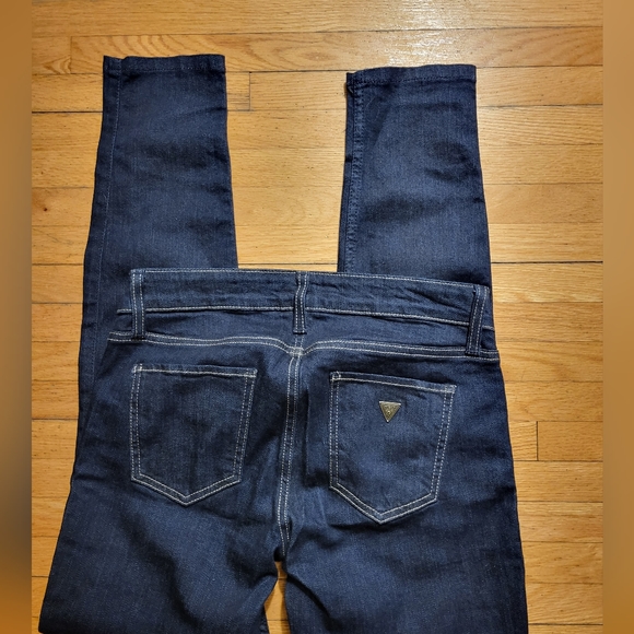 Nwot Guess Power Skinny jean - Picture 6 of 12